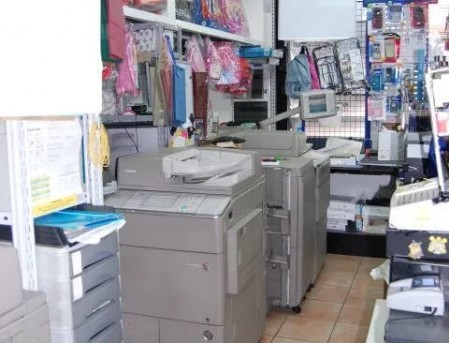 fotocopie e stampe laser, in bianco e nero o a colori, fino al formato A3, su supporti da 64 a 300 grammi Monteverde Roma